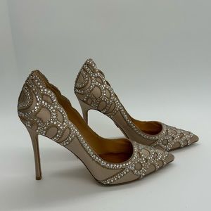 Badgley Mischka Rouge Dress Pump